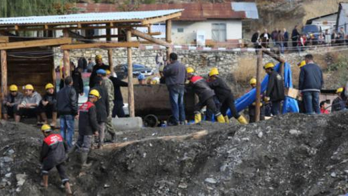 La mina Laureles, en la que fallecieron los cinco trabajadores, pertenece a la empresa Carbones Andinos en Samacá.