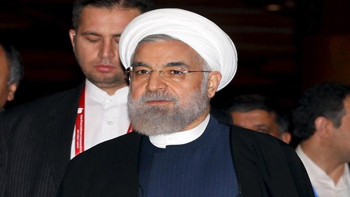 Rouhani se mostró positivo ante la continuación de los diálogos nucleares.