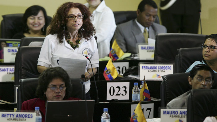 De la Calle destacó que quienes promueven la violencia en Ecuador no contaban con respaldo del pueblo al presidente Rafael Correa.