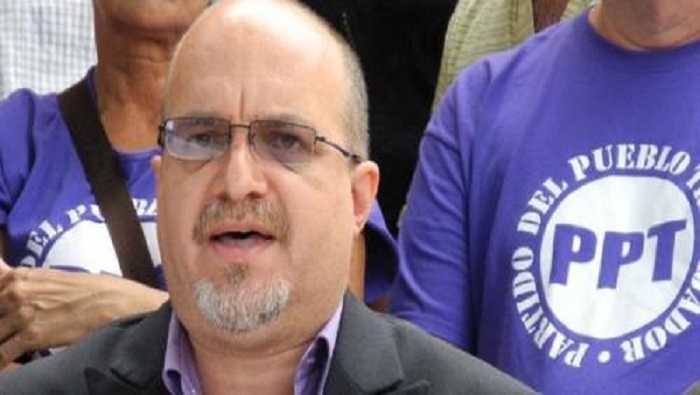 Para Rafael Bernabé elogió  al actual gobernador de Puerto Rico por aceptar que la isla no podrá pagar la deuda.