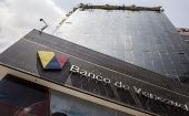 Miles de personas se han beneciado del Banco de Venezuela tras su nacionalización.  