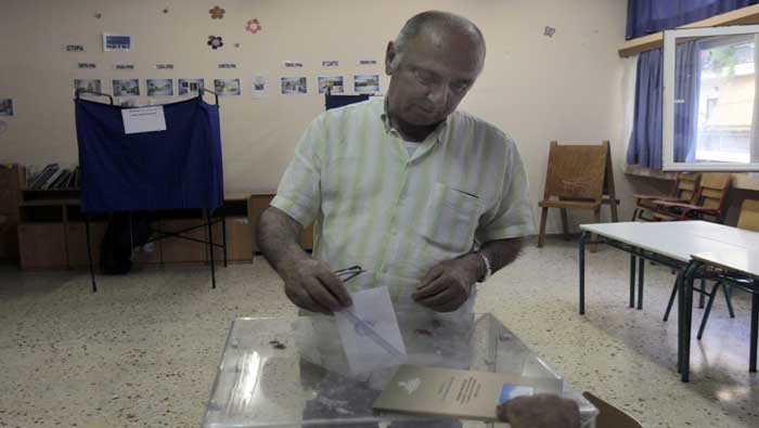 Los centros electorales abrieron las puertas a las 07H00
