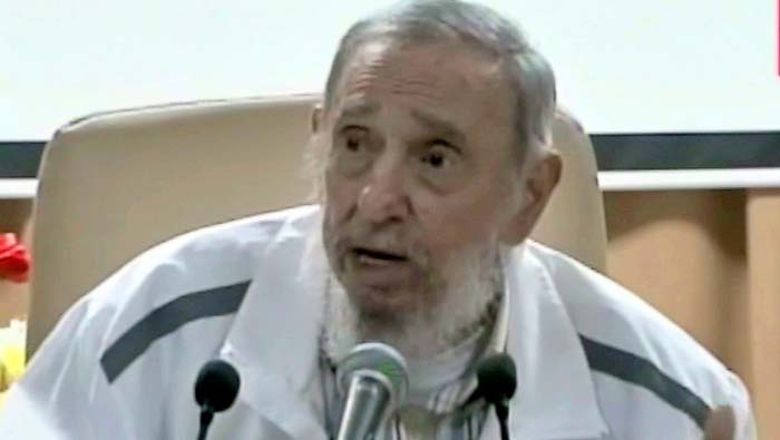 Fidel Castro detalló que la valentía helena despierta admiración entre los pueblos latinoamericanos y del Caribe.