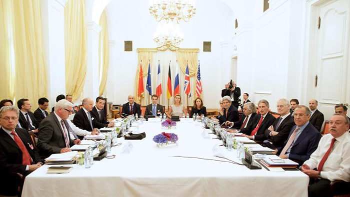 Las conversaciones sobre el programa iraní se realizan desde 2013.