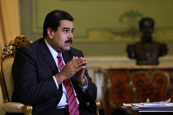 Maduro indicó que tomará la iniciativa, para que se comience a trabajar en la activación definitiva del Banco del Sur.