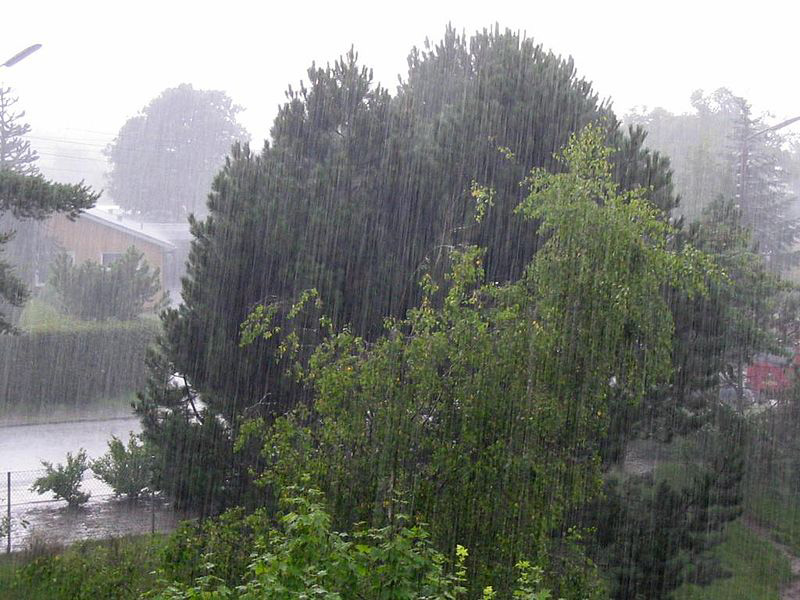 Según el IMN, durante la noche del miércoles empezó a llover en las partes altas del Caribe y las precipitaciones podrían subir su intensidad en la madrugada.