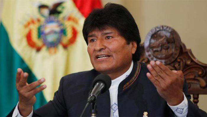 El presidente boliviano llegará el viernes a Brasil y el sábado retornará a su país.