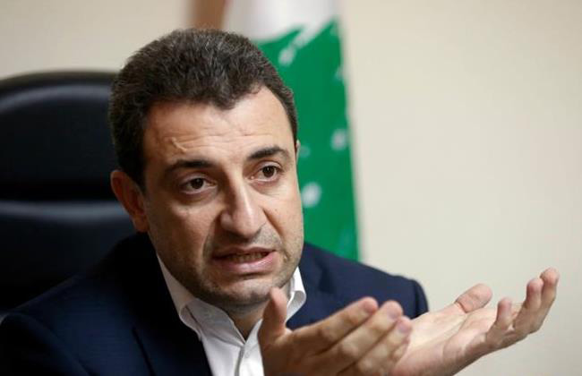 El ministro libanés Wael Abu Faur informó a parlamentarios rusos sobre la situación interna de El Líbano.