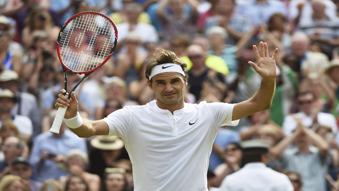 Roger Federer a poco menos de un mes de cumplir 34 años será el segundo tenista de más edad que ha disputado una final en Wimbledon.