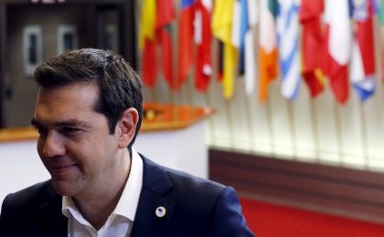Alexis Tsipras acepto que fue él mismo quien dio la orden al entonces ministro de Finanzas para diseñar programas de contingencia.