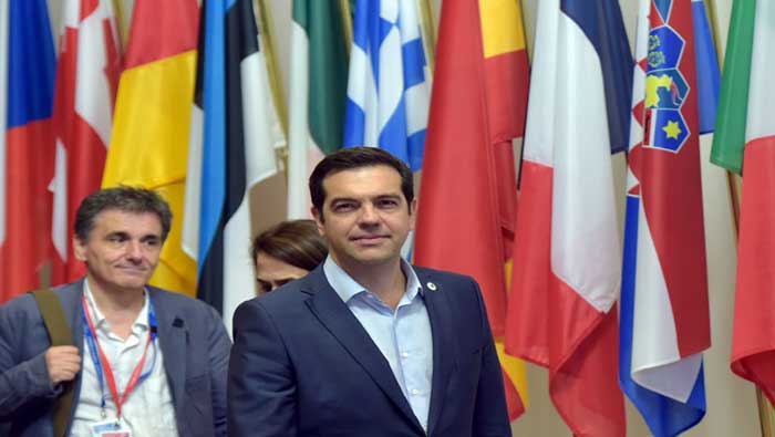 El líder griego logró la reestructuración de la deuda.