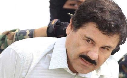 Esta es la segunda vez que el Chapo Guzmán se escapa de la cárcel. 