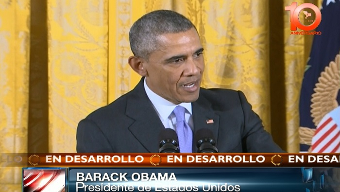 Obama orientó a la comunidad internacional a documentarse sobre el acuerdo antes de hacer una crítica.