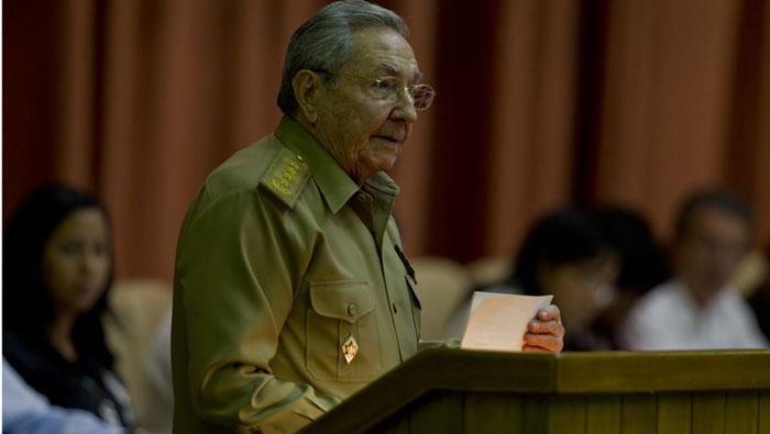 El presidente de Cuba, Raúl Castro, se sumó a las voces de apoyo tras el acuerdo alcanzado entre Irán y el G5+1.
