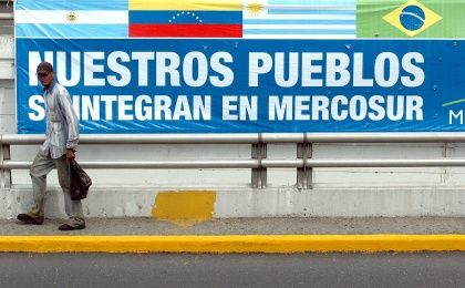 La Cumbre de los Pueblos sirve de plataforma para presentar reclamos a los diferentes gobiernos que integran el Mercosur.