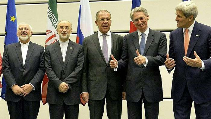 El pasado martes Irán y el G5+1 alcanzaron un acuerdo pacífico nuclear.
