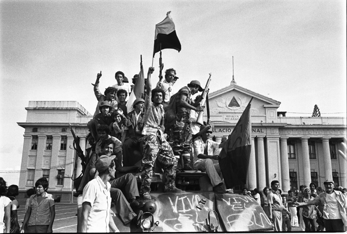 El pueblo de Nicaragua celebra este domingo 19 julio un año más de la Revolución Sandinista que venció la dictadura, liderada por Augusto César Sandino.