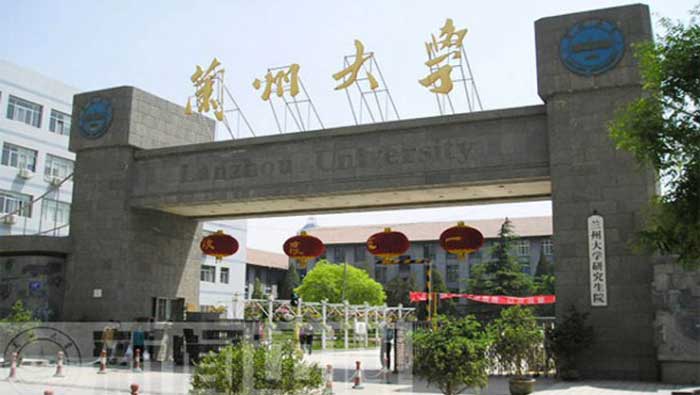 La Universidad de Lanzhou alberga a algunos estudiantes pese al período vacacional