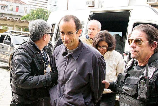 Marcelo Odebrecht está preso desde el pasado 19 de junio.
