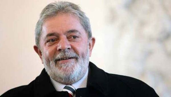 Falcao aseguró que en la historia de Brasil un exdignatario nunca había sido tan calumniado, difamado, injuriado y atacado como Lula.