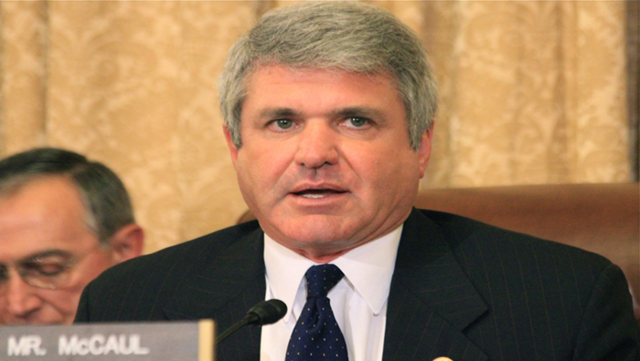 Michael McCaul es el presidente del Comité Seguridad Nacional de la Cámara de Representantes de Estados Unidos desde el 2005.