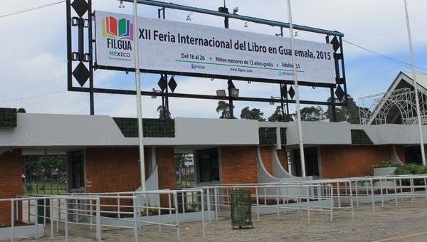 La Filgua 2015 estará abierta hasta el próximo 26 de julio en Guatemala.