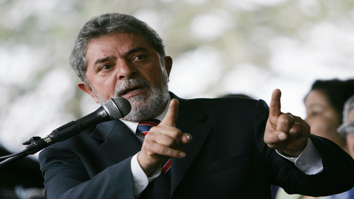 El expresidente de Brasil, Inácio Lula da Silva fue acusado de haber favorecido a Odebrecht.