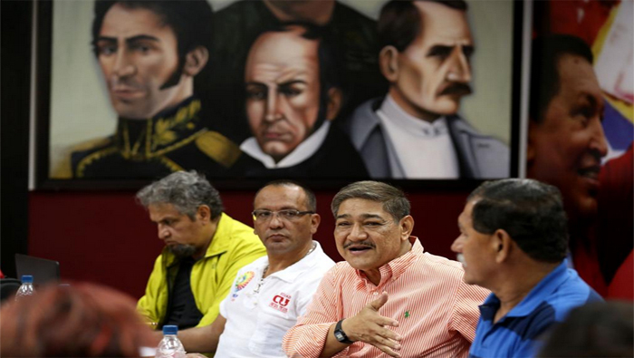 En el futuro próximo planean conformar la Celac-Trabajador, propuesta hecha por el presidente Nicolás Maduro.