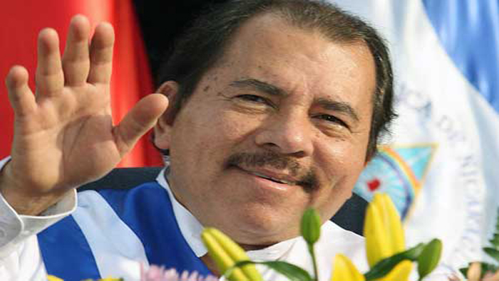 Presidente Ortega destaca lucha heroica del pueblo cubano.