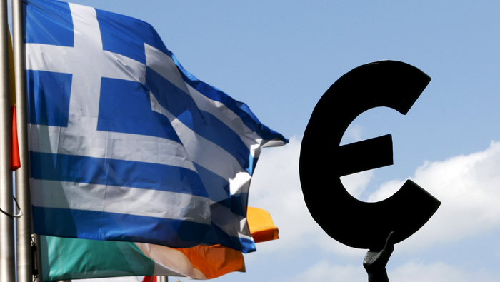 Una de las medidas contra el pueblo griego ha sido el incremento del IVA entre un 13 y 23 por ciento.
