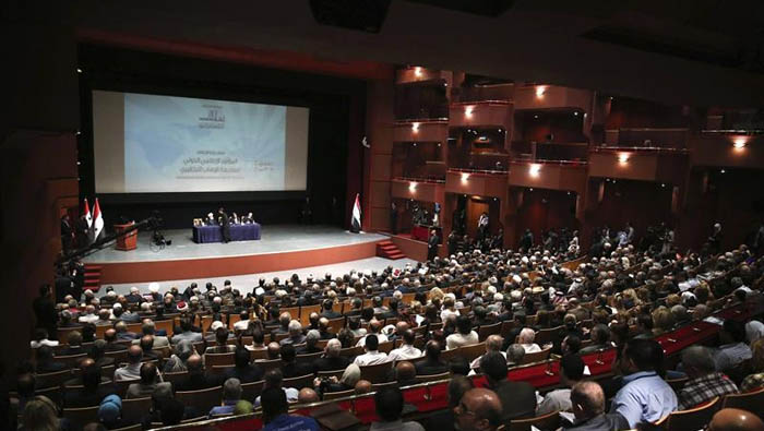Más de 130 asistentes, provenientes de 20 países de África, Europa, Asia y Medio Oriente asistieron  la Conferencia Mediática Internacional para la Confrontación al Terrorismo.
