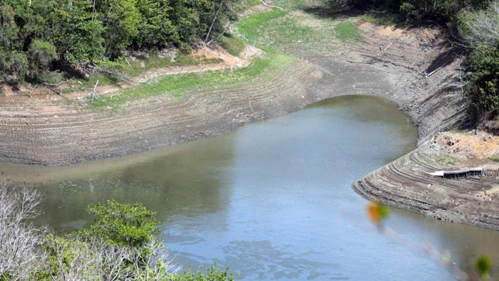 Hace diez días las autoridades boricuas declararon zona de desastre en 14 municipios por la sequía que azota la isla.