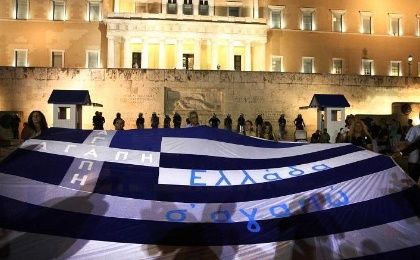 La extrema derecha. ¿Lista para sacar ventaja de la guerra del capital financiero en Grecia?