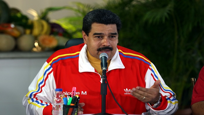 El presidente Nicolás Maduro viaja la noche de este lunes a la nación norteamericana.