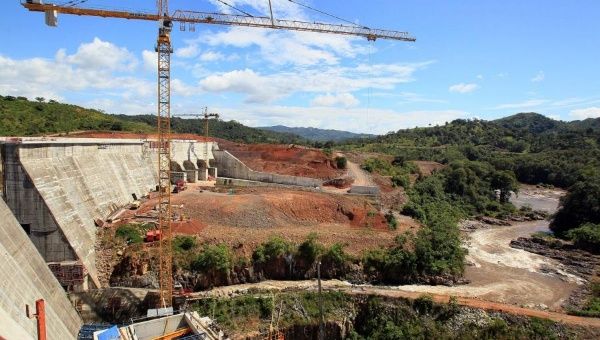 La hidroeléctrica de Barro Blanco se construye pese al rechazo de los indígenas de Ngäbe Buglé