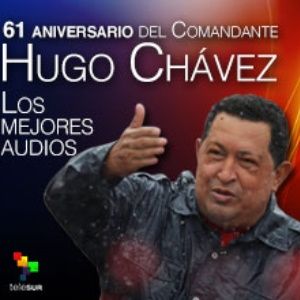 Comandante Chávez le canta a su pueblo