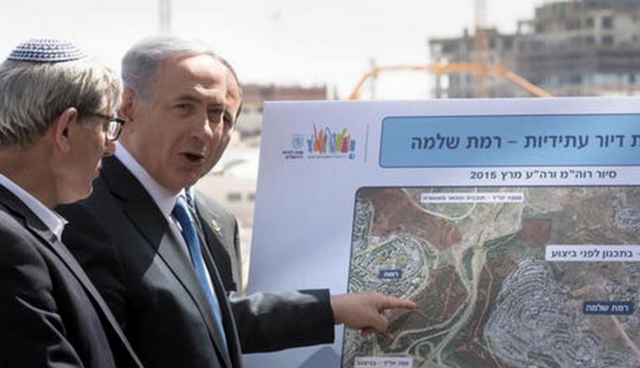 La decisión del tribunal israelí no incide en la nueva orden de construir viviendas dada por Netanyahu