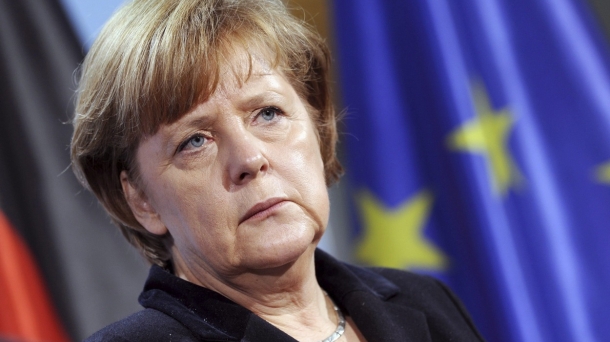 En 2011 Merkel se vio involucrada en una llamada telefónica espiada por la NSA.