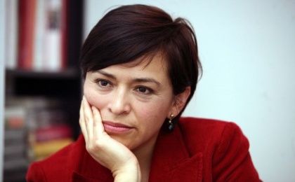 Mexican Journalist Anabel Hernandez