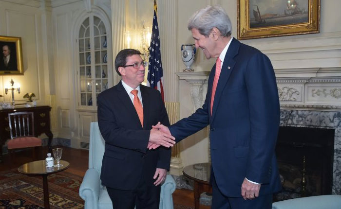 Cuba-EU: hacia la visita de John Kerry a La Habana
