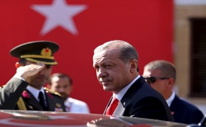 En mayo pasado el HKP interpuso una demanda contra Erdogan y otros altos funcionarios, por el envío de armas a Siria.