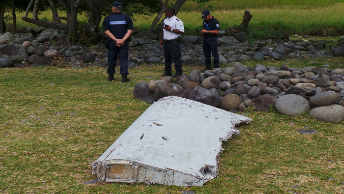 EE.UU. reveló una nueva pista sobre el vuelo MH370.