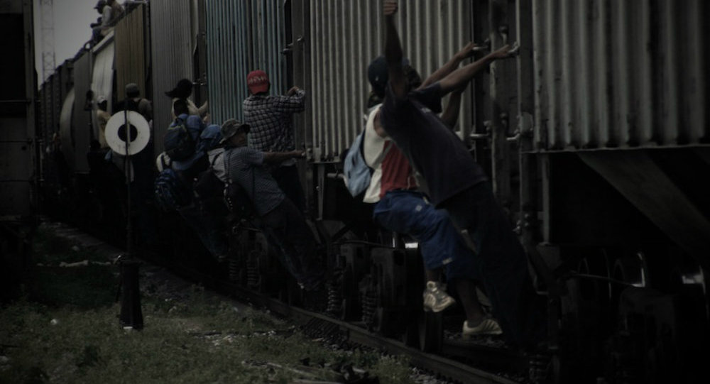 La mayoría de los migrantes provienen de México, Colombia, El Salvador y República Dominicana.