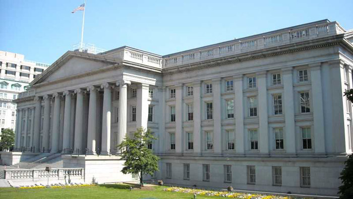 El Tesoro de EE.UU. anunció las sanciones económicas en un comunicado (latinpost)