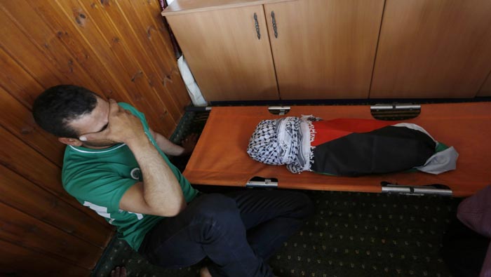 El mundo envió sus condolencias a los familiares del bebé palestino, que aún corren peligro de muerte por las heridas ocasionadas tras el ataque del jueves.