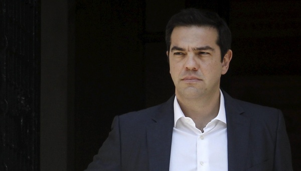 Alexis Tsipras dimitió este jueves tras siete meses de mandato.