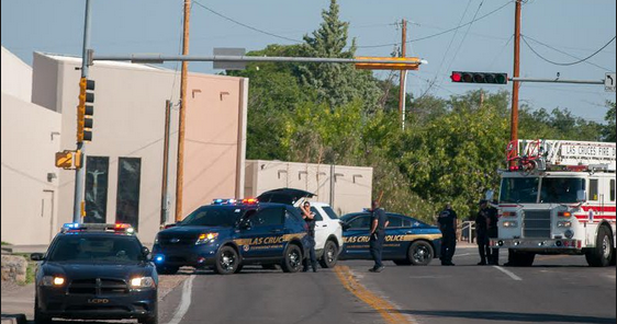 Dos pequeñas bombas estallan en las iglesias de Nuevo México.