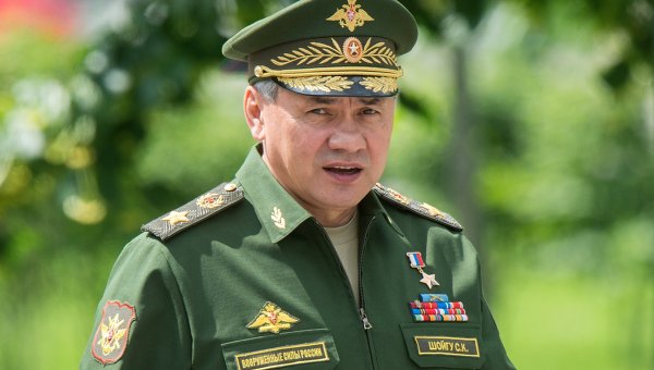 El ministro de Defensa de Rusia, Serguéi Shoigú, afirmó que con esta fusión se aumenta la eficacia.
