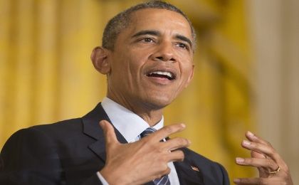 Obama aspira que su programa disminuya el consumo de CO2 para el 2030.