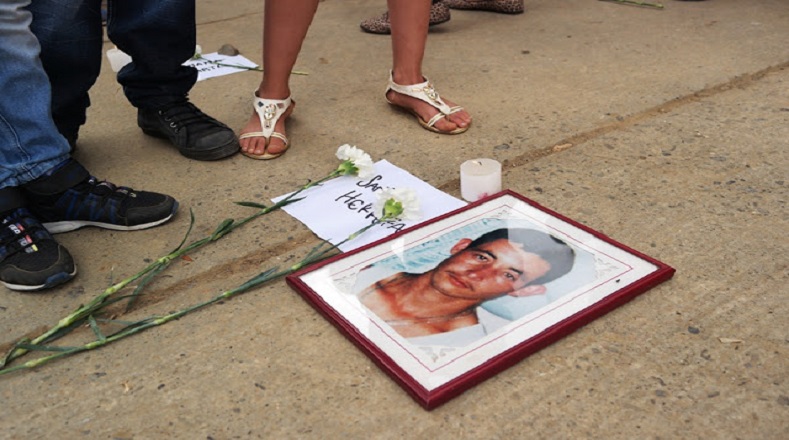 El Encuentro de Memoria y Dignidad Campesina tuvo la participación de aproximadamente 500 familiares de las víctimas del paramilitarismo en Tuluá.
